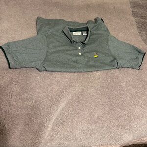 Men’s Masters Vintage Golf Polo size Small